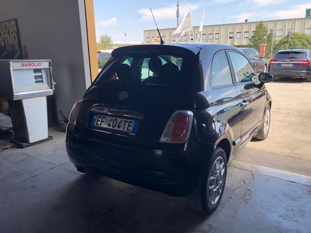 FIAT 500 usata, con Autoradio