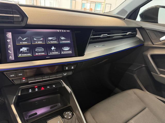 AUDI A3 usata, con Climatizzatore