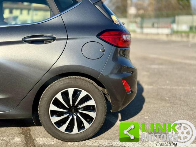 FORD Fiesta usata, con Vetri oscurati