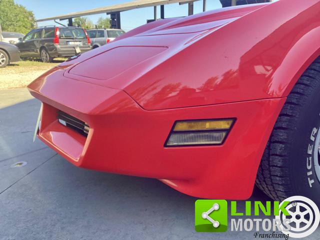 CHEVROLET Corvette usata 15