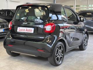 SMART ForTwo usata, con Boardcomputer