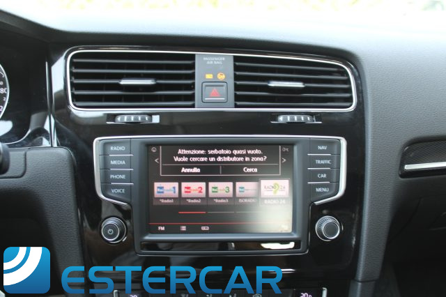 VOLKSWAGEN Golf usata, con Climatizzatore