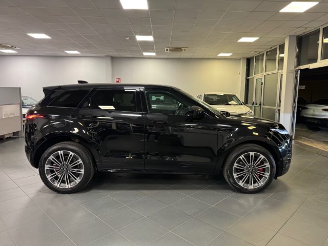 LAND ROVER Range Rover Evoque usata, con Airbag Passeggero