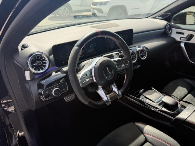 MERCEDES-BENZ A 45 S AMG usata, con Cruise Control