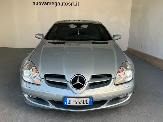 MERCEDES-BENZ SLK 200 usata, con Airbag