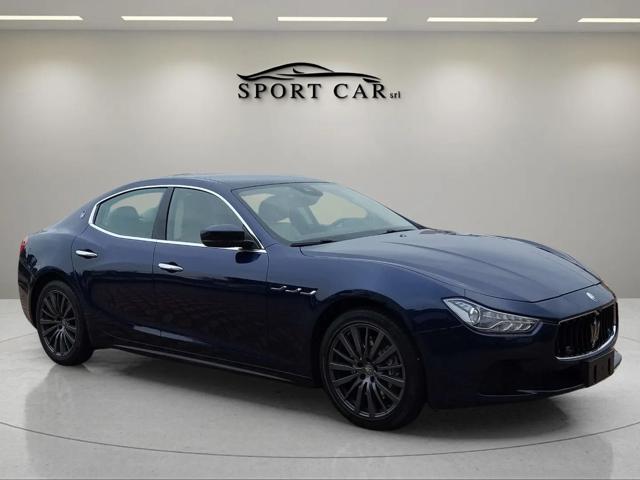 MASERATI Ghibli usata, con Fari Xenon
