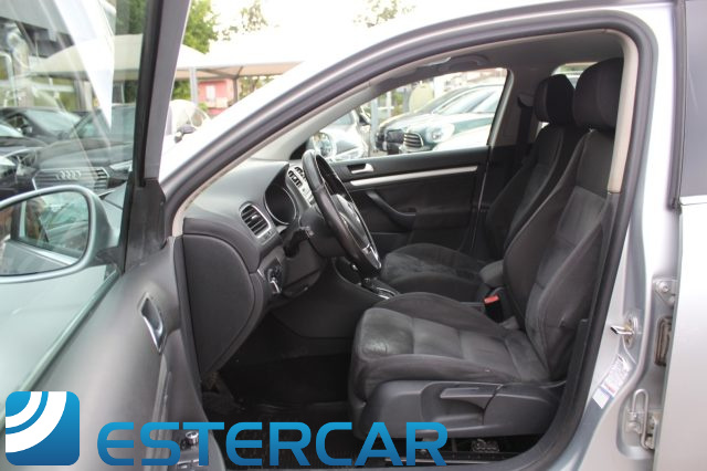 VOLKSWAGEN Golf Variant usata, con Airbag Passeggero
