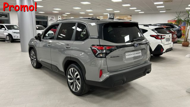 SUBARU Forester usata, con Airbag