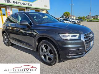 AUDI Q5 usata, con Cerchi in lega