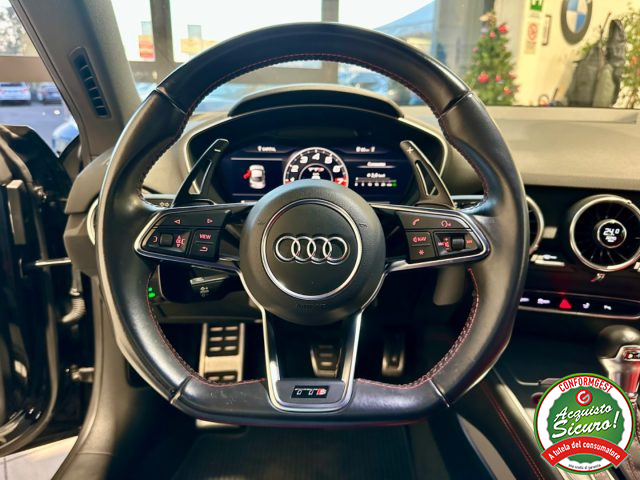 AUDI TTS usata, con Sistema di navigazione