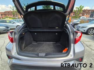 TOYOTA C-HR usata, con Chiusura centralizzata