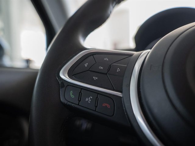 FIAT 500X usata, con Interni in pelle