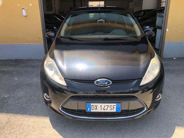 FORD Fiesta usata, con Airbag laterali