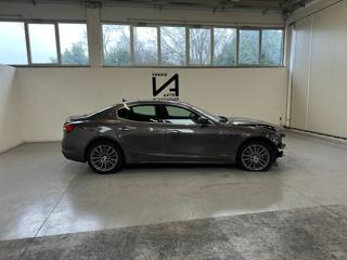 MASERATI Ghibli usata, con Cerchi in lega