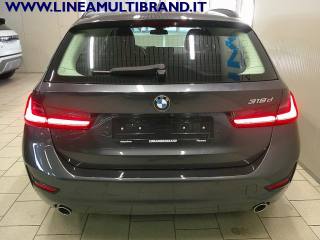 BMW 318 usata, con Volante in pelle