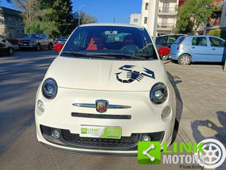 ABARTH 500 usata, con Antifurto