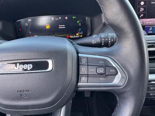 JEEP Compass usata, con Sedili riscaldati