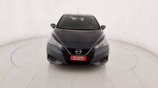 NISSAN Micra usata, con Airbag