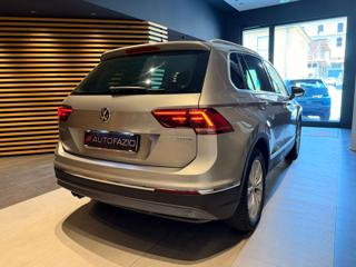 VOLKSWAGEN Tiguan usata, con Immobilizzatore elettronico