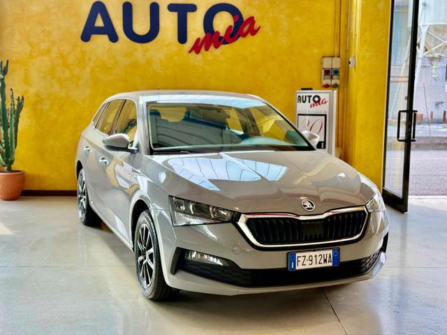 SKODA Scala usata, con Airbag laterali