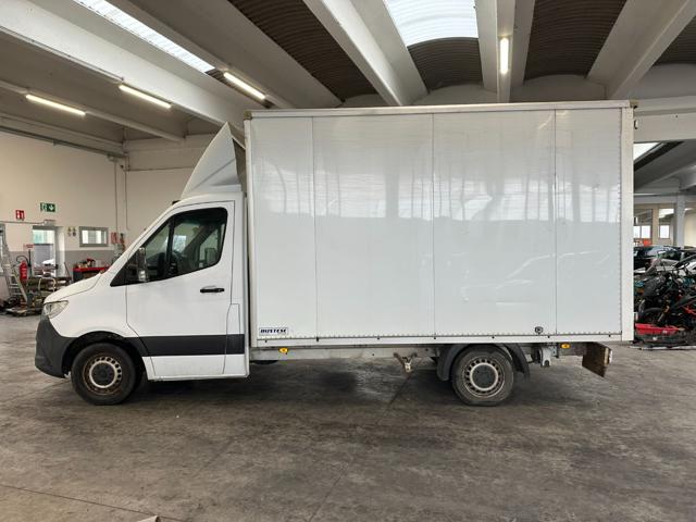 MERCEDES-BENZ Sprinter usata, con Autoradio