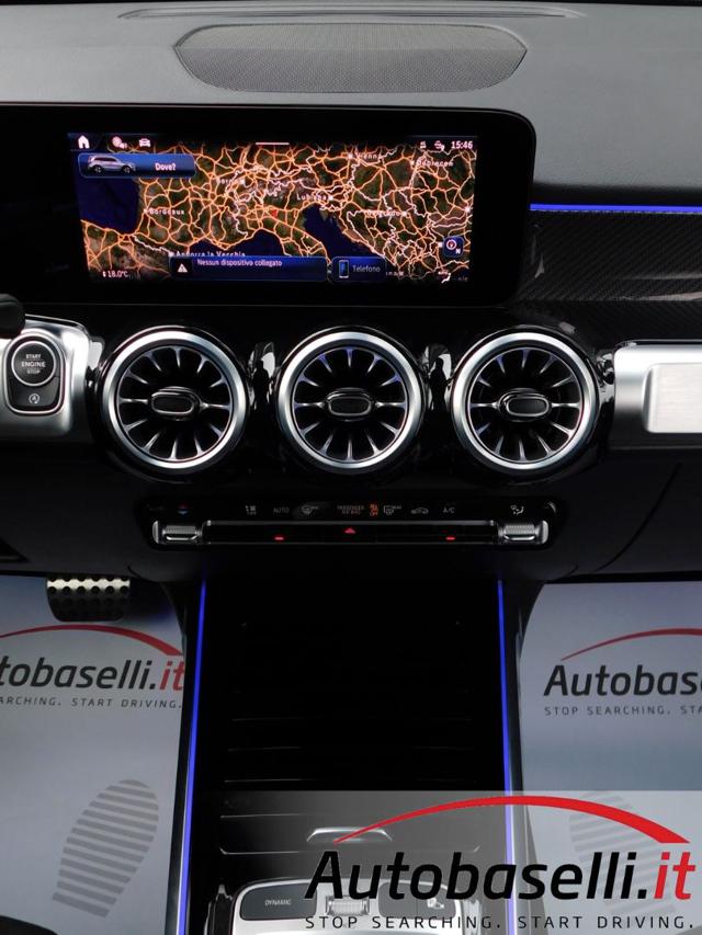 MERCEDES-BENZ GLB 200 usata 85