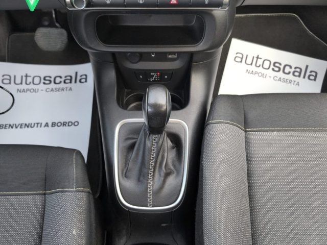 CITROEN C3 usata, con USB