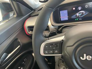 JEEP Avenger usata, con ESP