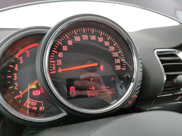 MINI Clubman usata, con Volante in pelle