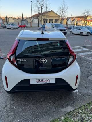 TOYOTA Aygo X usata, con Climatizzatore