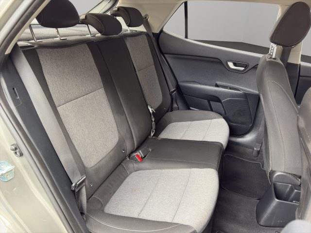 KIA Stonic usata, con Sensori di parcheggio posteriori