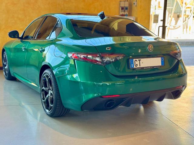 ALFA ROMEO Giulia usata, con Alzacristalli elettrici