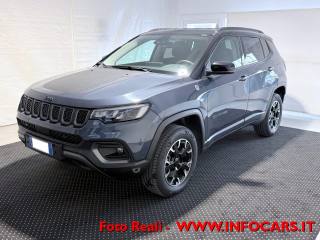 JEEP Compass usata, con Airbag laterali