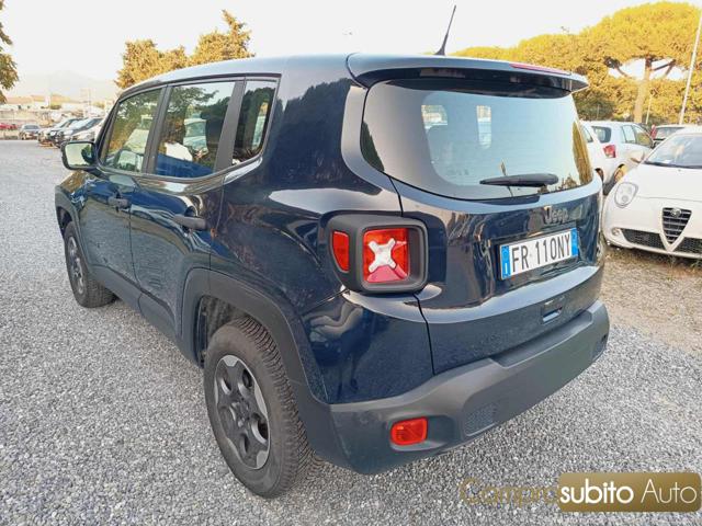 JEEP Renegade usata, con Autoradio