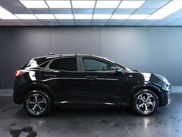 FORD Puma usata, con Alzacristalli elettrici
