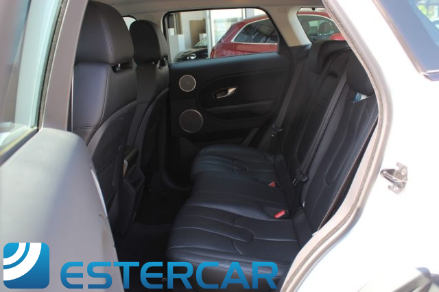 LAND ROVER Range Rover Evoque usata, con Filtro antiparticolato
