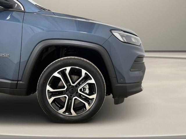 JEEP Compass usata, con Luci diurne
