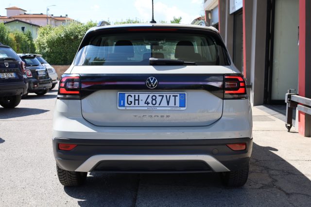 VOLKSWAGEN T-Cross usata 140