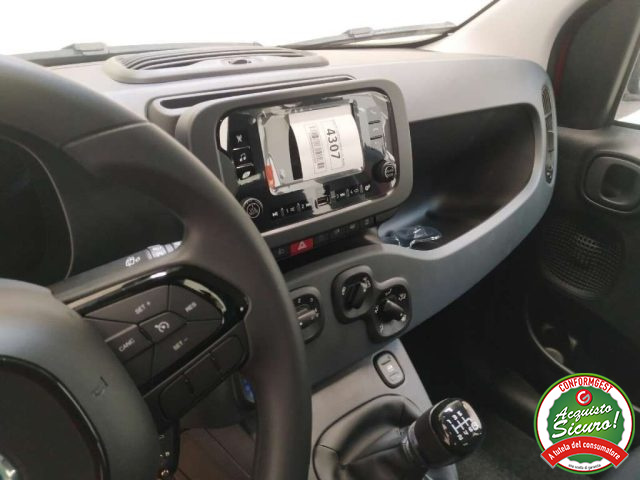 FIAT Panda usata, con Servosterzo
