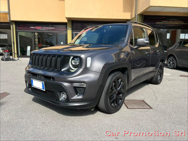JEEP Renegade usata, con ABS