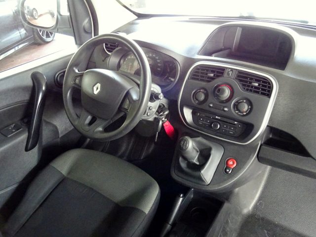RENAULT Kangoo usata, con Boardcomputer