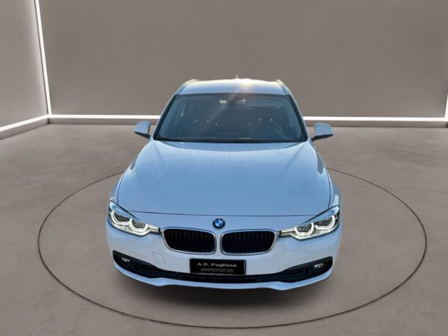 BMW 318 usata, con Airbag