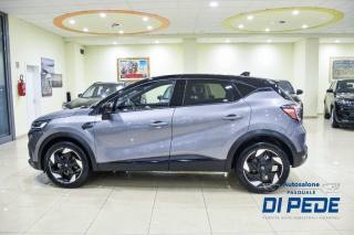 RENAULT Captur usata, con Cerchi in lega