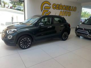 FIAT 500X usata, con Climatizzatore