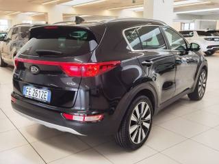 KIA Sportage usata, con Airbag Passeggero