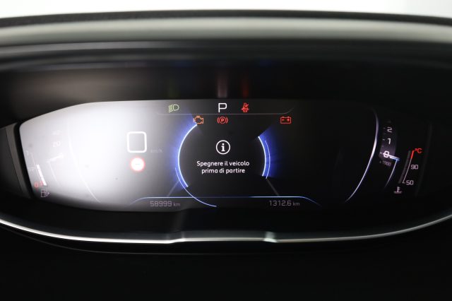 PEUGEOT 3008 usata 6