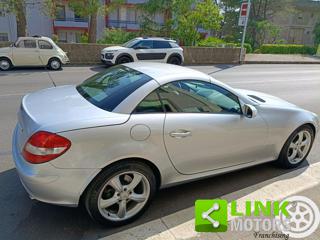MERCEDES-BENZ SLK 200 usata, con Pneumatici estivi