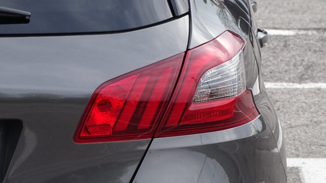 PEUGEOT 308 usata, con MP3