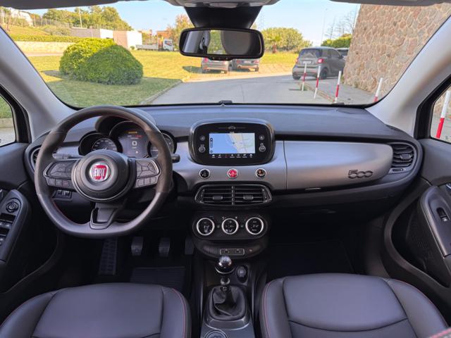 FIAT 500X usata, con Cruise Control