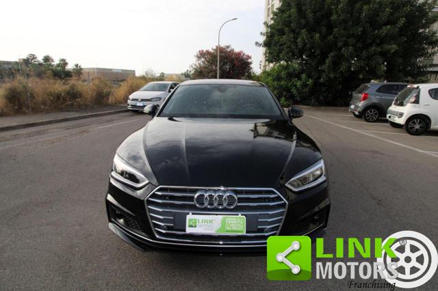 AUDI A5 usata, con ABS